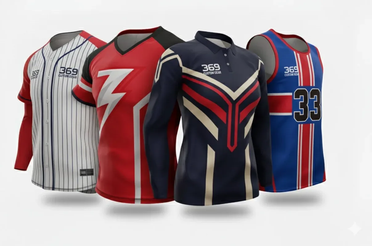 custom uniforms
