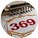 custom embroidery