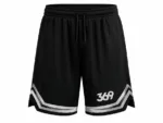Basketball sublimated shorts