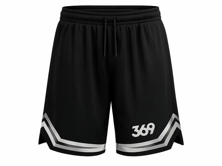 dsgjh Basketball sublimated shorts - Image 1