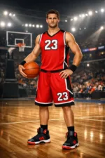Basketball team shorts - Image 2
